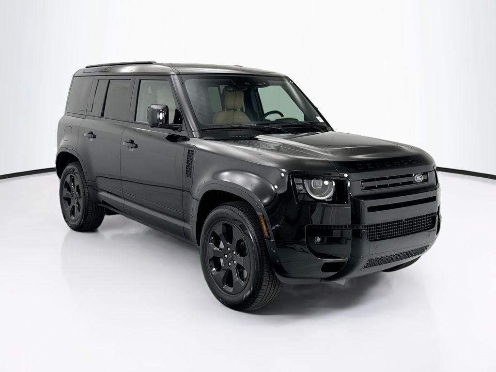 Thumbnail: 2026 Land Rover Defender - 3