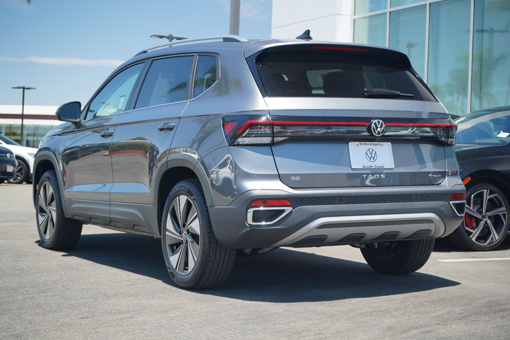 Thumbnail: 2025 Volkswagen Taos - 3