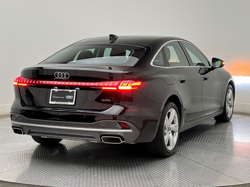 Thumbnail: 2025 Audi A5 - 5