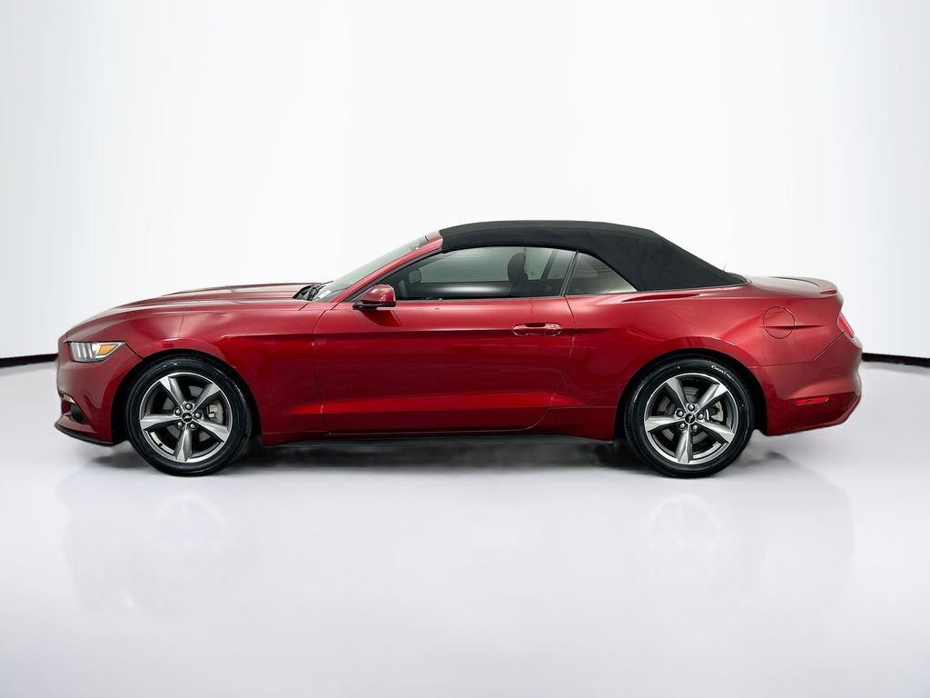 Thumbnail: 2015 Ford Mustang - 16