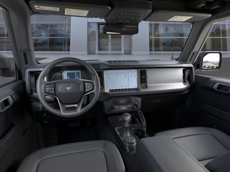 new 2025 Ford Bronco car, priced at $62,145