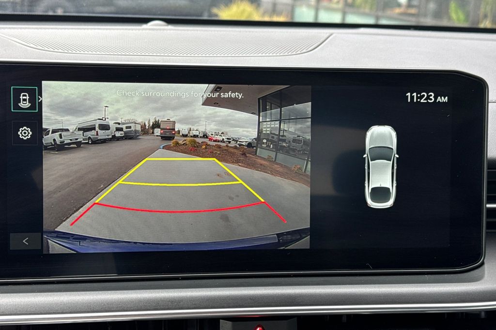 used 2025 Kia K5 car, priced at $26,978