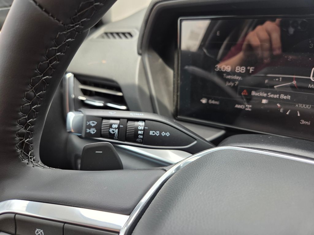 2027 GMC Terrain AWD Denali