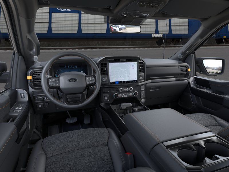 New 2026 Gray Ford Tremor image 9