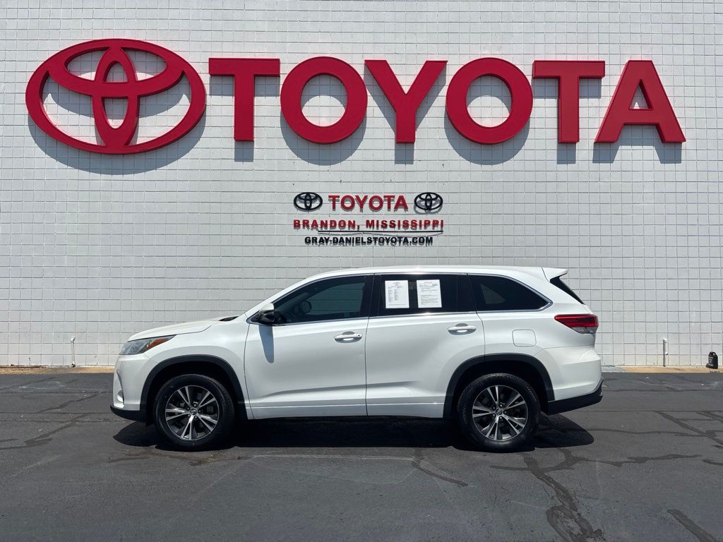 Used 2017 Toyota Highlander SUV