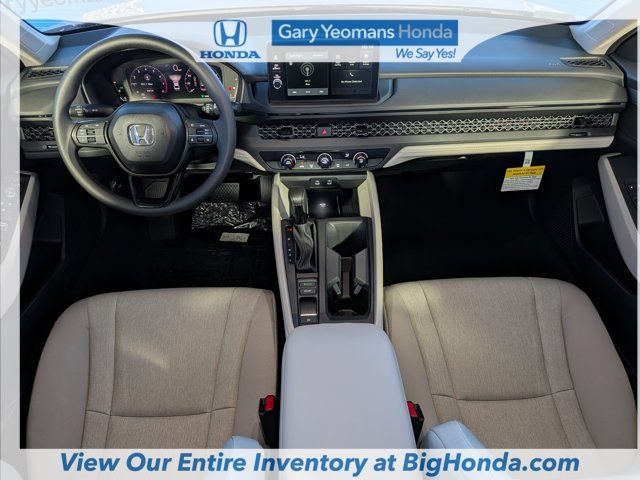2026 Honda Accord