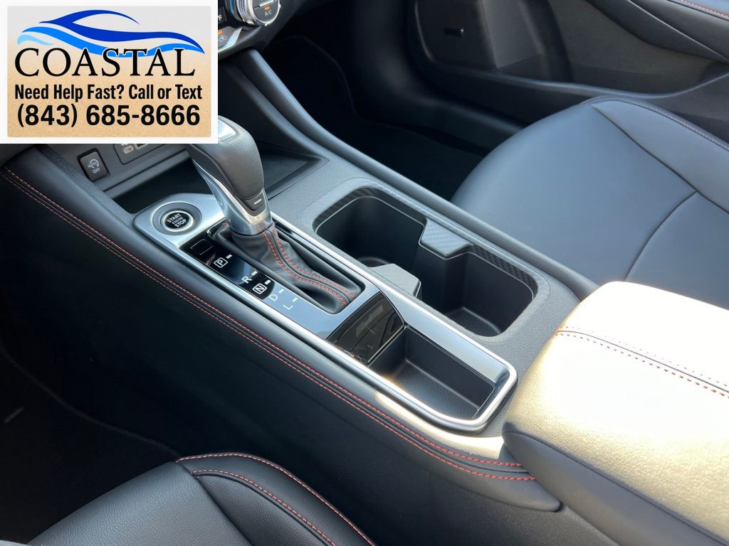 2025 Nissan Sentra SR White at Lugoff Nissan
