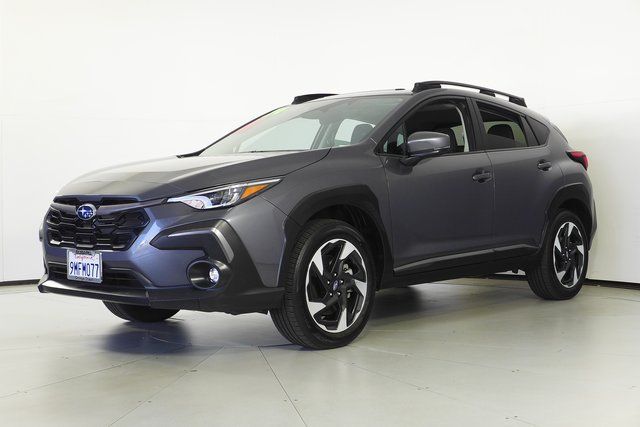 2024 Subaru Crosstrek Limited 2