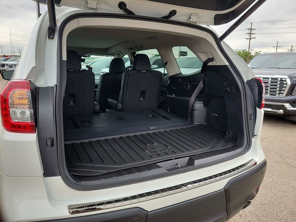 2026 Subaru Ascent Limited Bronze Edition White at Brown Buick GMC