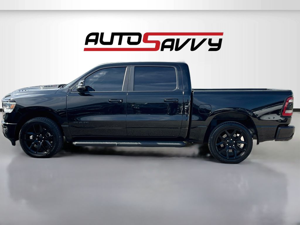Used 2023 Black Ram Laramie image 4