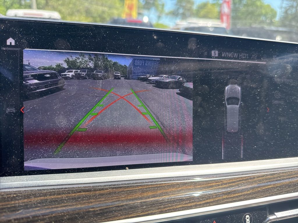 used 2019 BMW X7 car, priced at $27,300