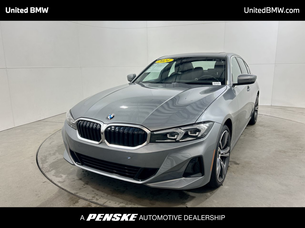 2024 BMW 3 Series 330i -
                Roswell, GA