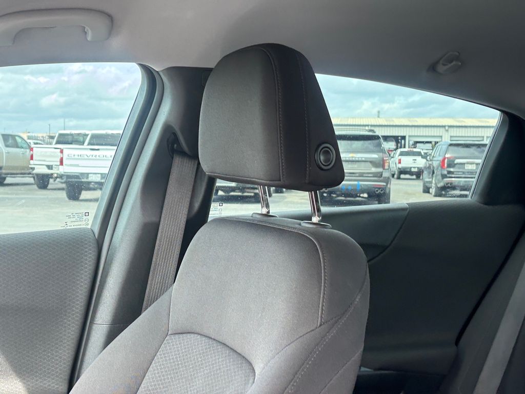 Used Car 2020 Chevrolet Malibu  Lt For Sale Under $20,000 In Austin, Texas