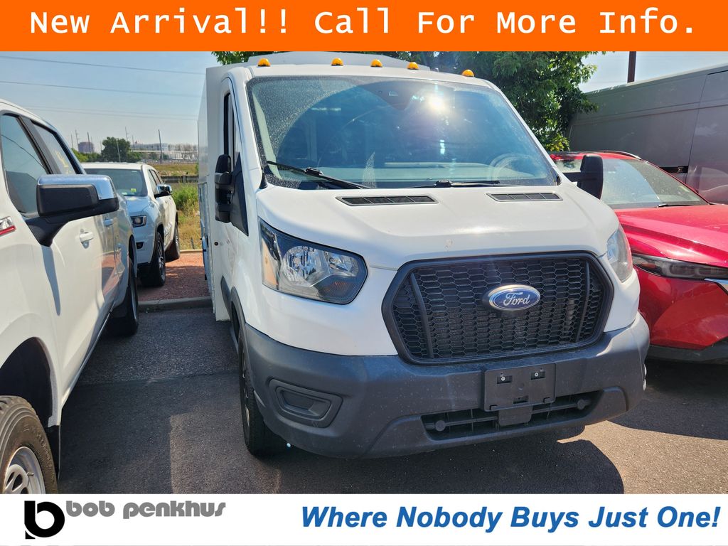2020 Ford Transit-350 Base