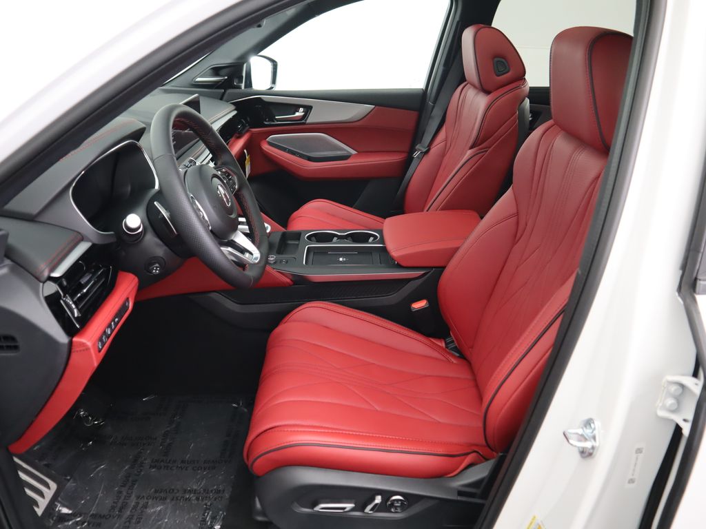 2026 Acura MDX Base 21