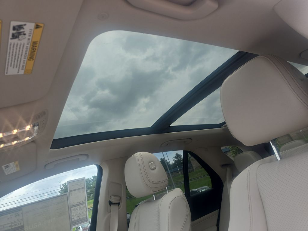 2026 Mercedes-Benz GLE GLE 350 White at John Sisson Motors