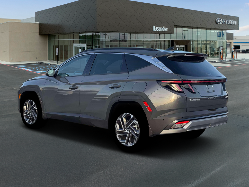 Thumbnail: 2026 Hyundai Tucson - 4