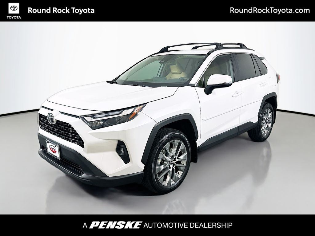 Thumbnail: 2023 Toyota RAV4 - 1