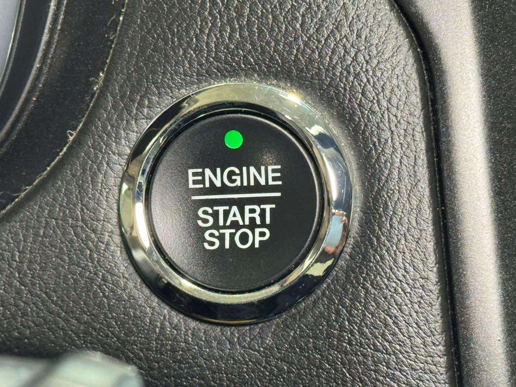 Used 2017 Shadow Black Ford Titanium image 12