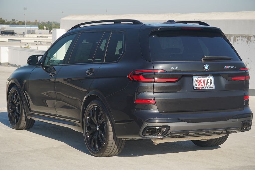 Thumbnail: 2026 BMW X7 - 7
