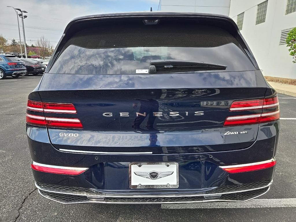 2025 Genesis GV80 3.5T 7