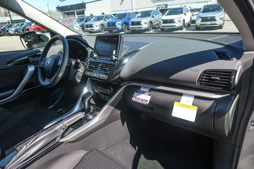 2026 Mitsubishi Eclipse Cross LE S-AWC