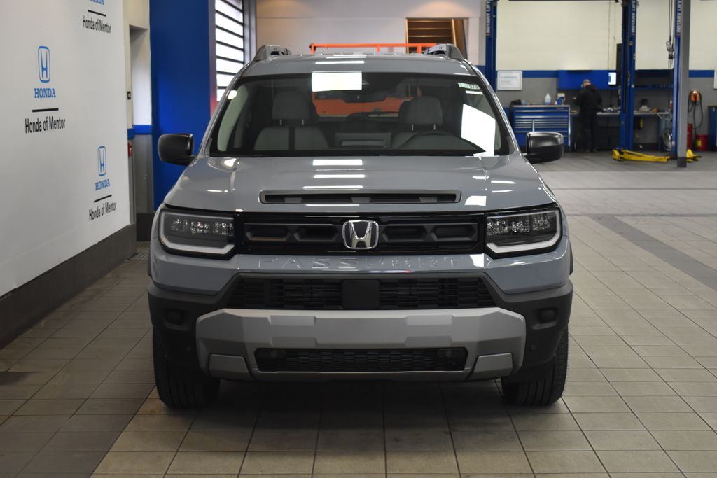 Thumbnail: 2026 Honda Passport - 2