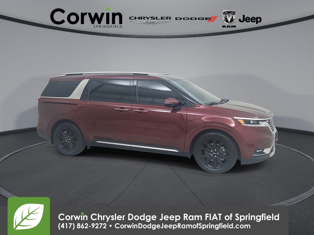 2024 Kia Carnival SX FWD