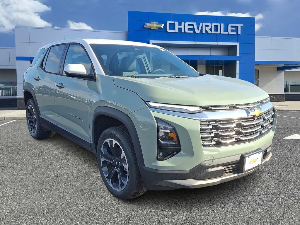Thumbnail: 2026 Chevrolet Equinox - 2