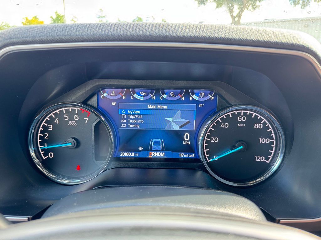 2022 Ford F-150 XLT photo 18