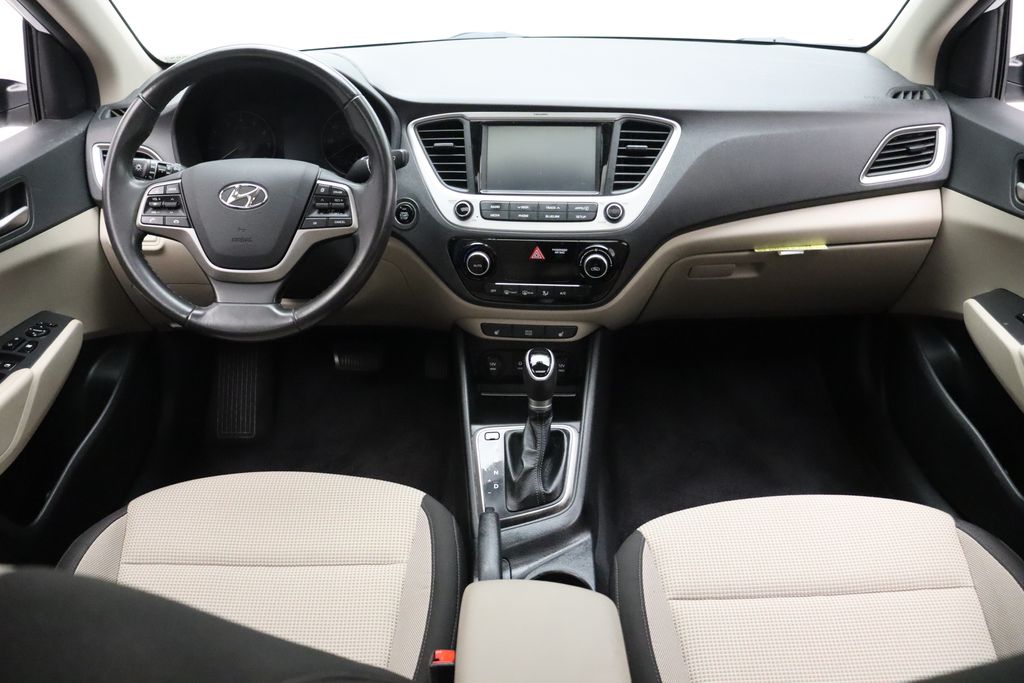 2022 Hyundai Accent Limited Edition 24