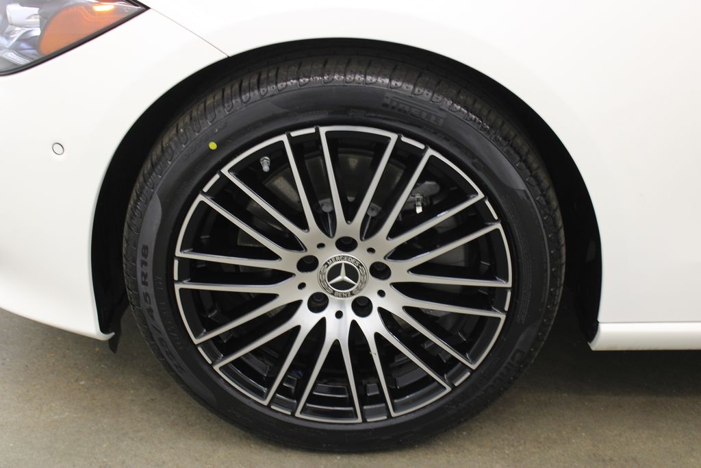 used 2025 Mercedes-Benz C-Class car, priced at $36,991