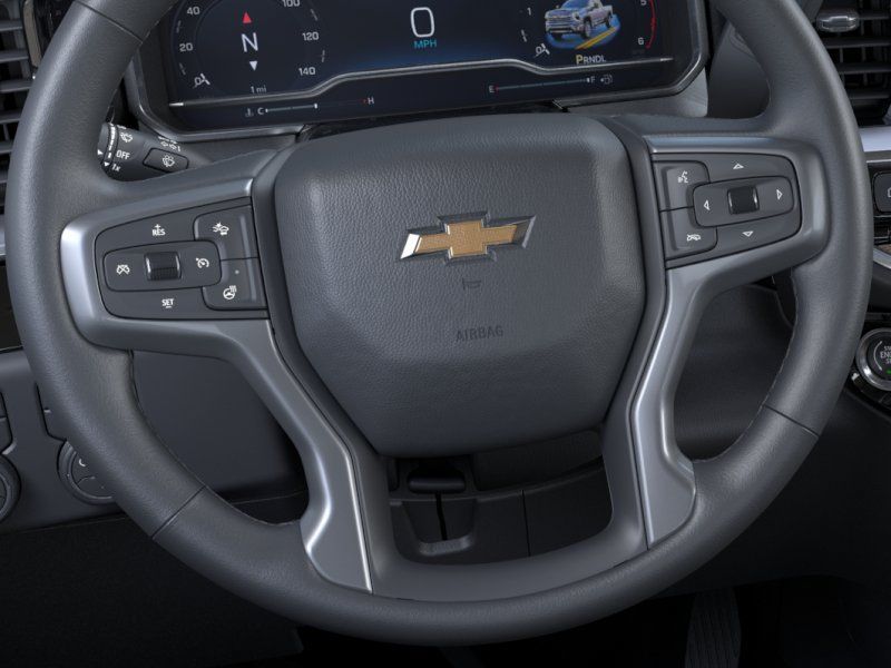 2026 Chevrolet Silverado 2500HD — photo 19