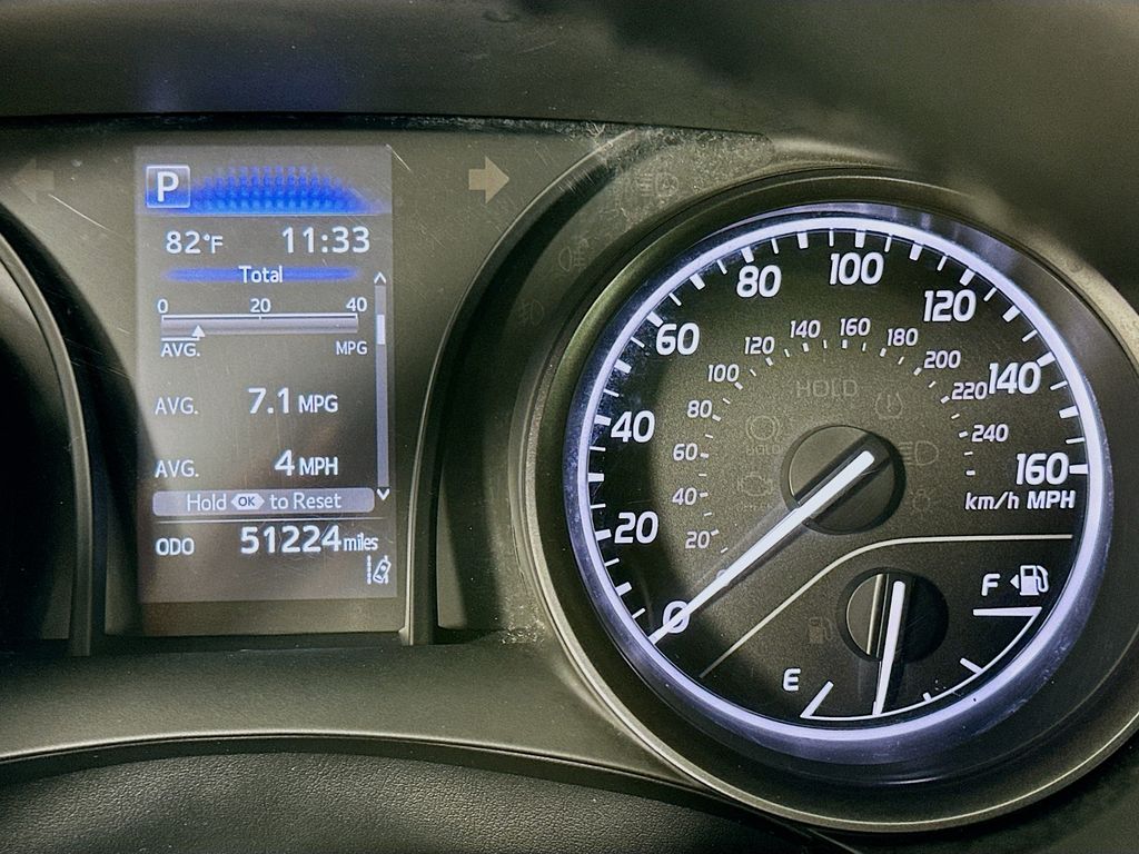 2023 Toyota Camry SE 12