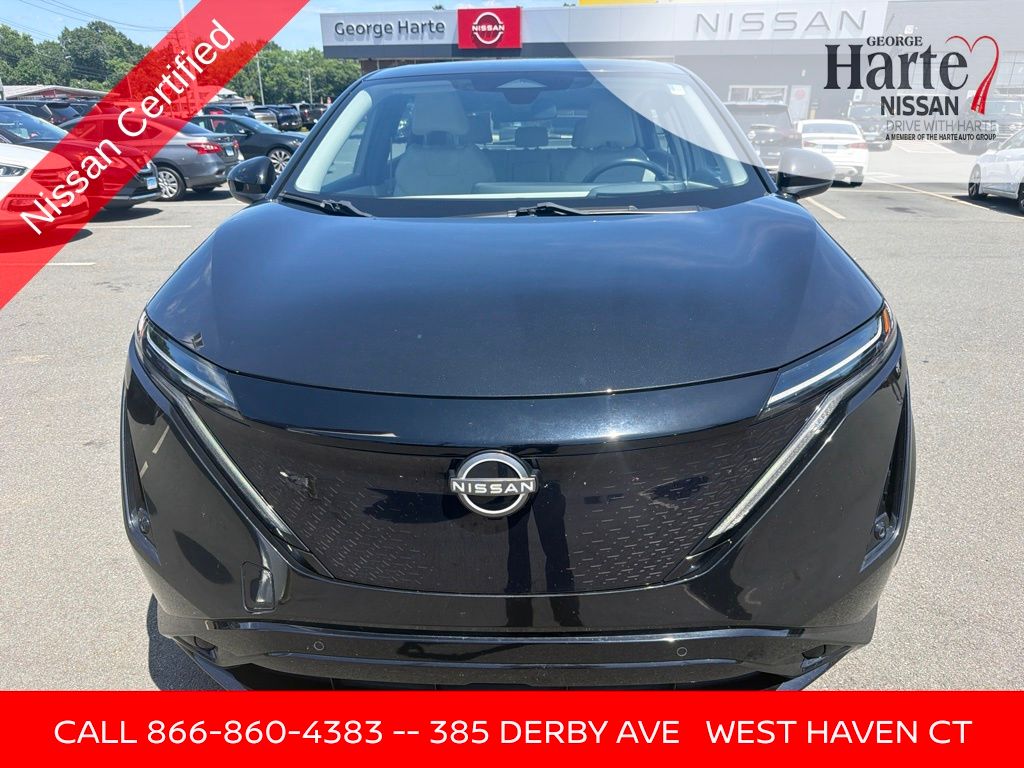 2023 Nissan Ariya ENGAGE