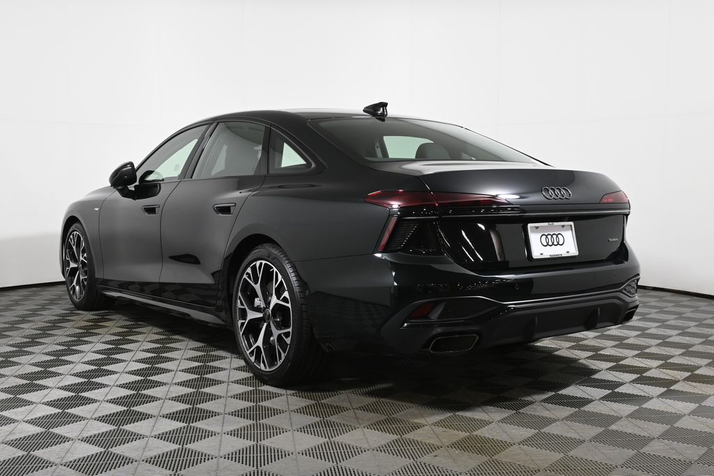 Thumbnail: 2026 Audi A6 - 5