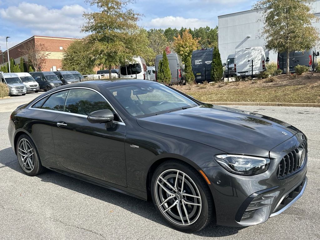 2023 Mercedes-Benz E-Class E 53 AMG 2