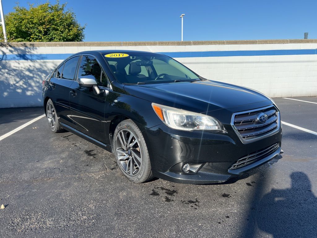 Thumbnail: 2017 Subaru Legacy - 7
