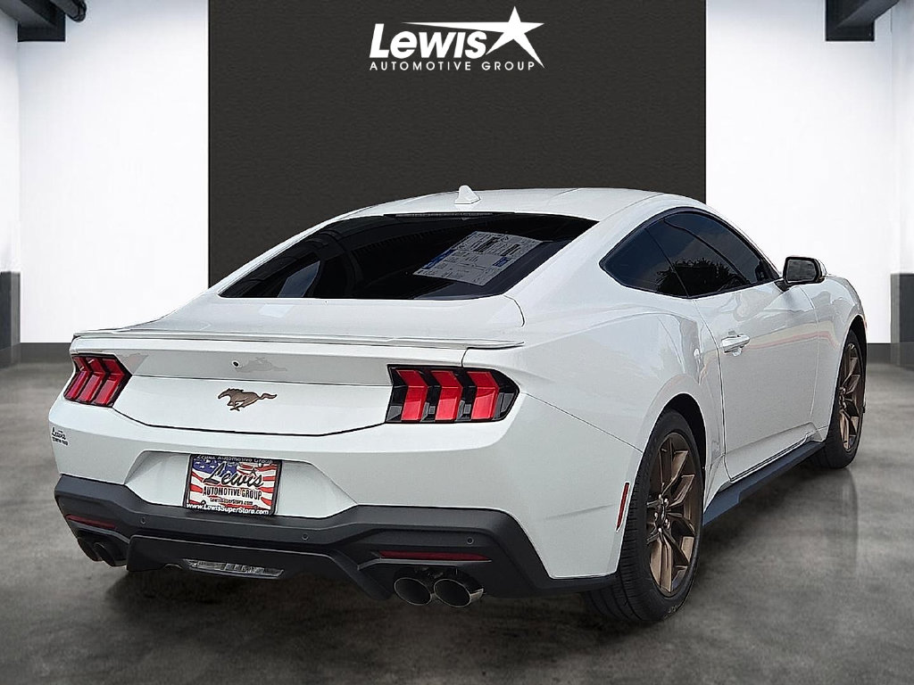 New 2026 Ford Mustang EcoBoost Premium For Sale in Farmington, AR