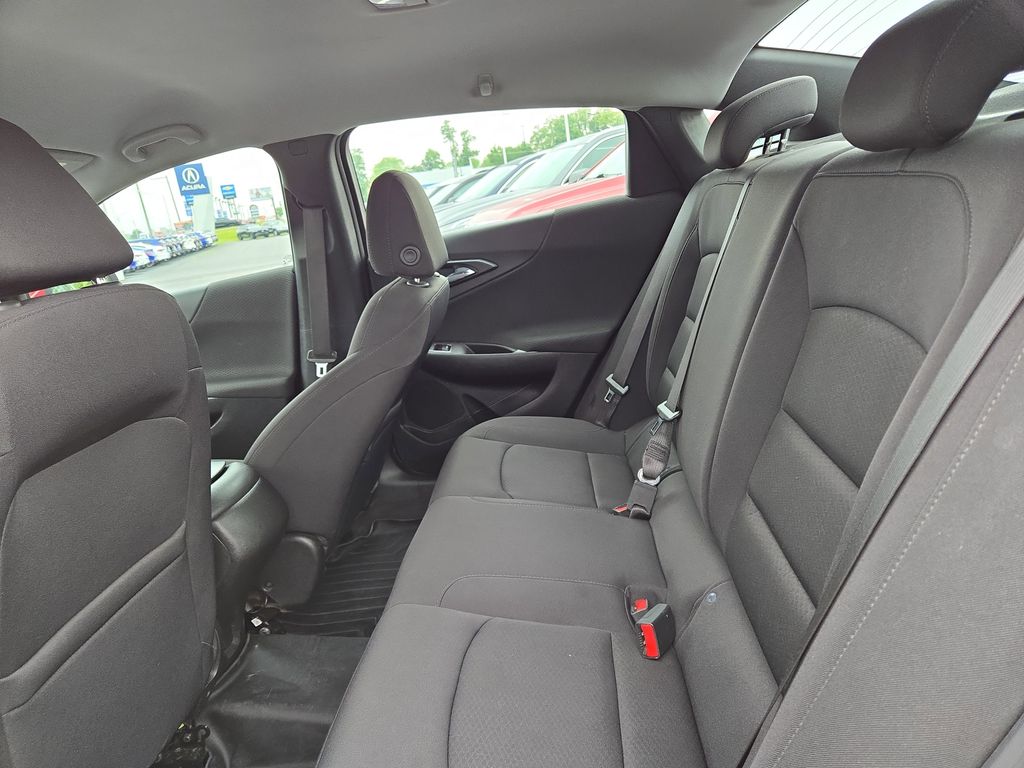 Used 2021 Chevrolet Malibu For Sale in Fort Wayne, IN