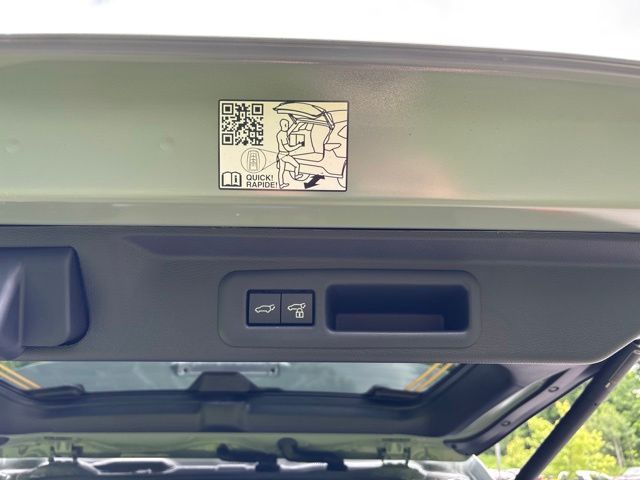 New 2026 Toyota Sequoia SUV