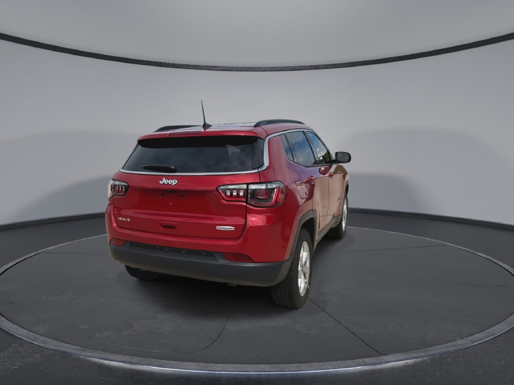 Thumbnail: 2025 Jeep Compass - 8