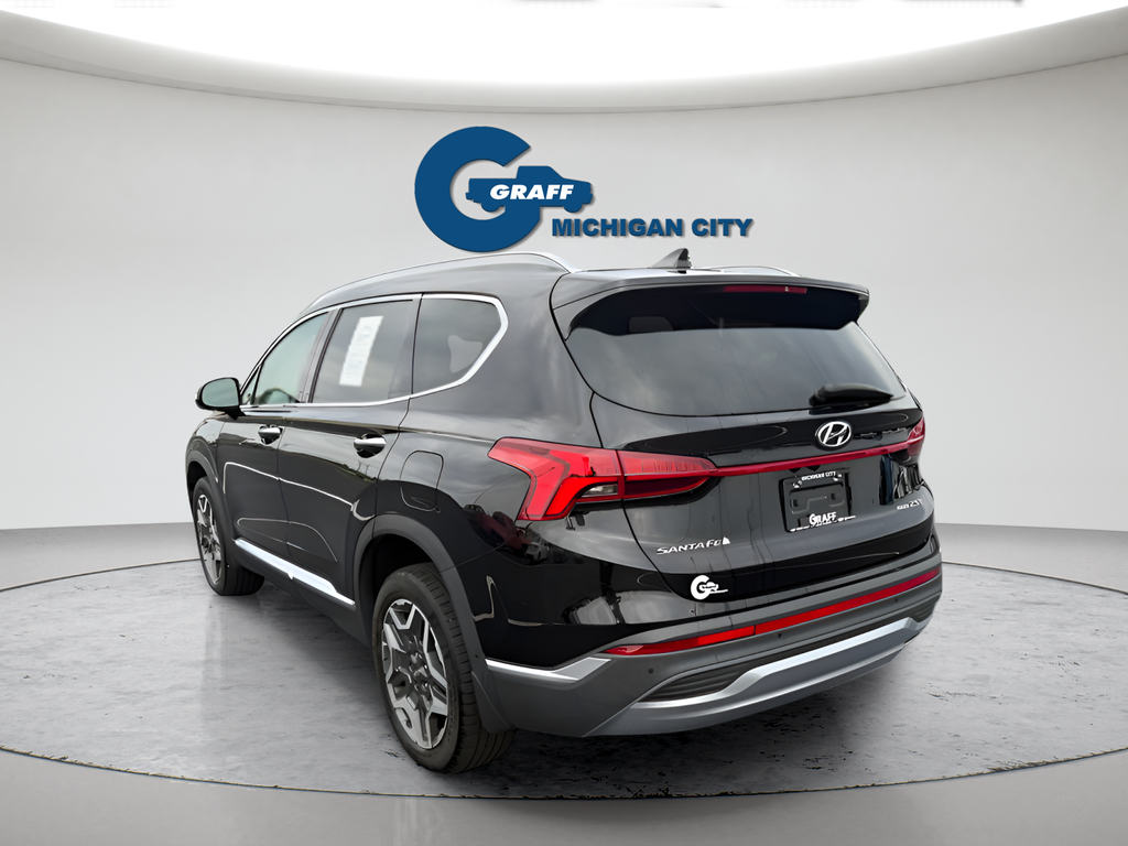 Used 2023 Hyundai Santa Fe SUV