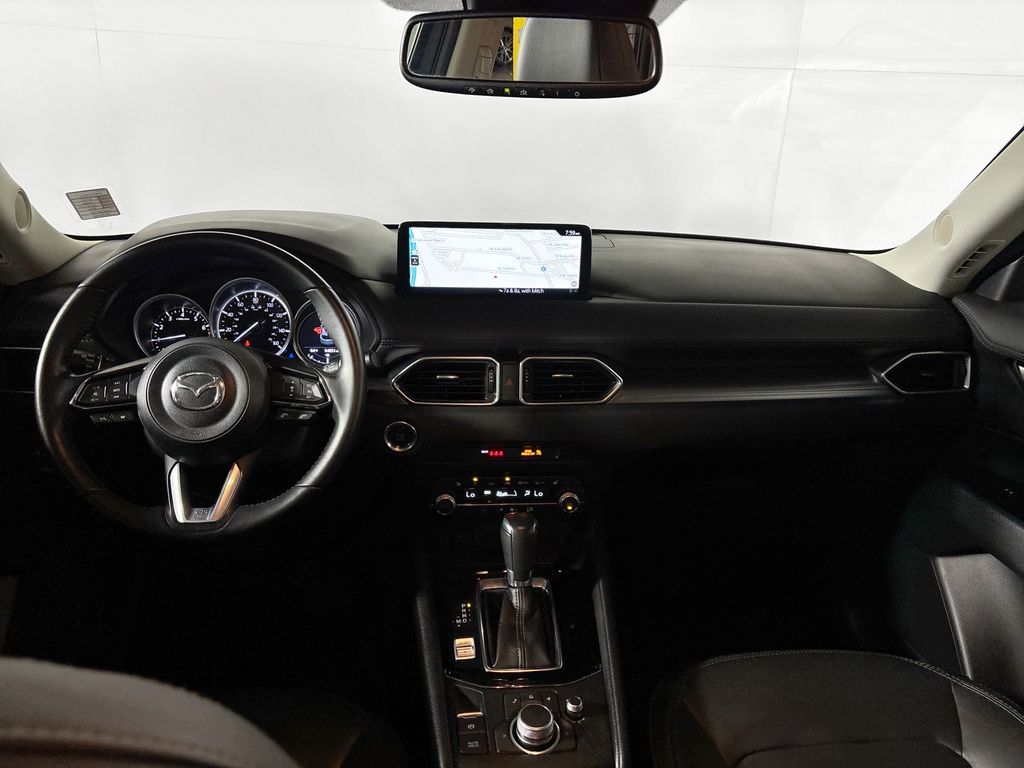 2022 Mazda CX-5 2.5 S Preferred Package