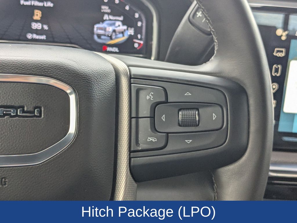 2024 GMC Sierra 2500HD Denali