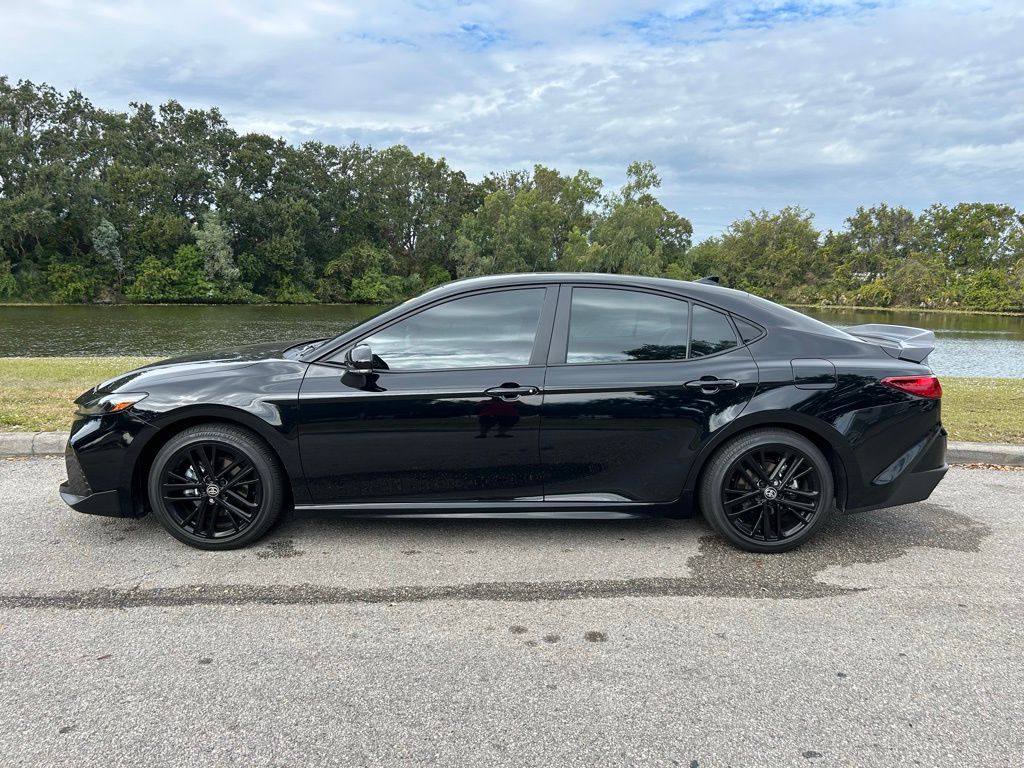 Thumbnail: 2025 Toyota Camry - 2