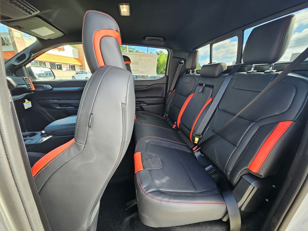2026 Ford Ranger Raptor Gray at Walterboro Ford