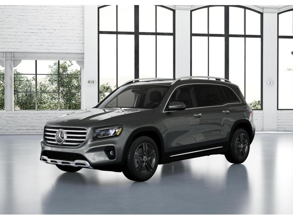 2025 Mercedes Benz GLB 250 4MATIC photo 39