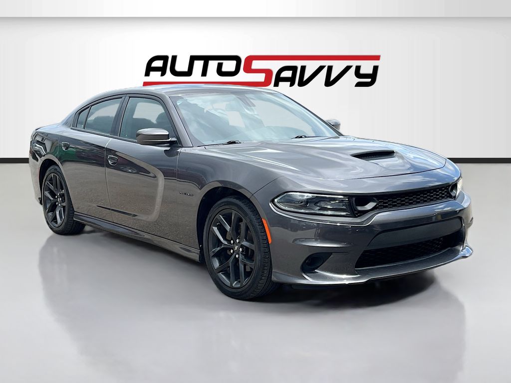 Used 2022 Dodge Charger R/T 4D Sedan in Colorado Springs, CO