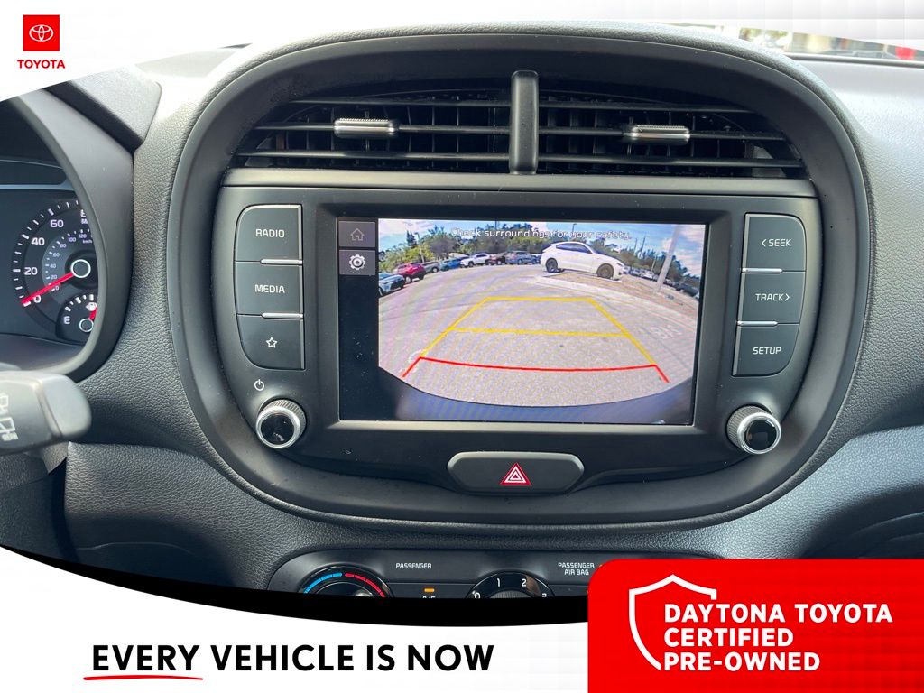 2022 Kia Soul LX photo 25